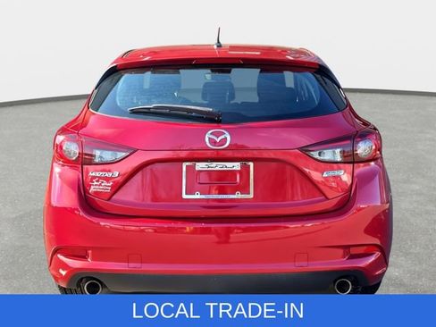 Used 2018 MAZDA MAZDA3 Sport image 3