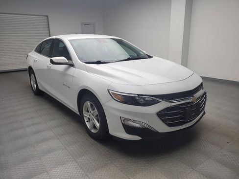 Used 2023 Chevrolet Malibu LS w/ Driver Confidence Package FWD image 13