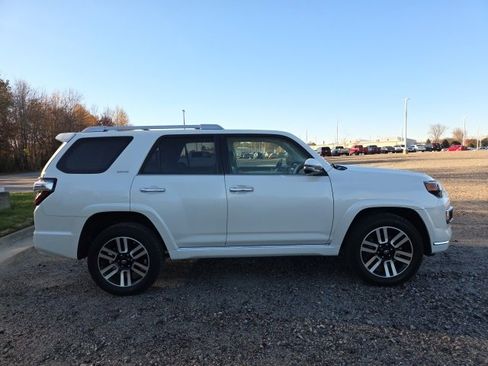 Used 2019 Toyota 4Runner Limited image 6