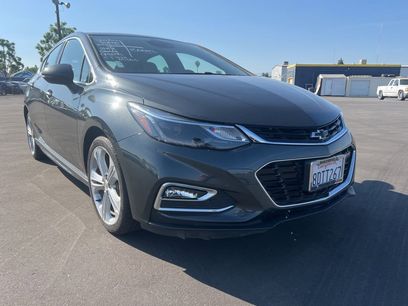 Used 2018 Chevrolet Cruze Premier