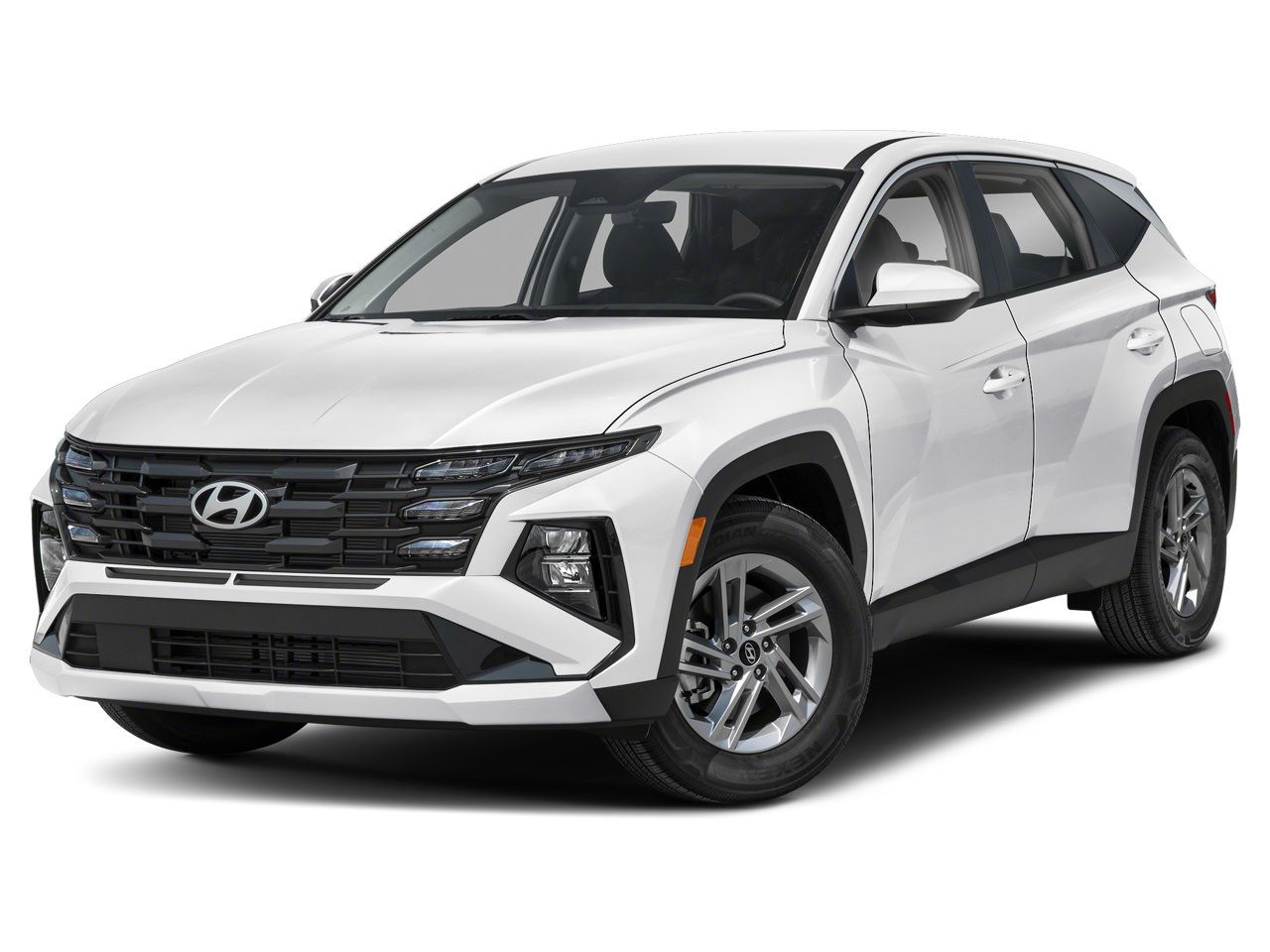 New 2026 Hyundai Tucson SE FWD image 20