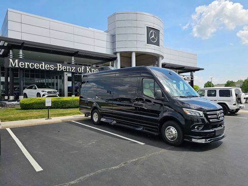 New 2026 Mercedes-Benz Sprinter 3500 image 54
