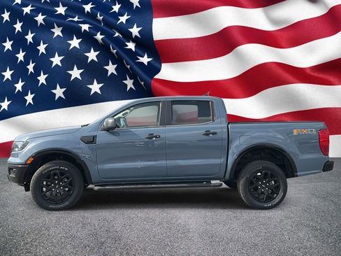 Certified 2023 Ford Ranger XLT w/ Equipment Group 301A Mid image 11