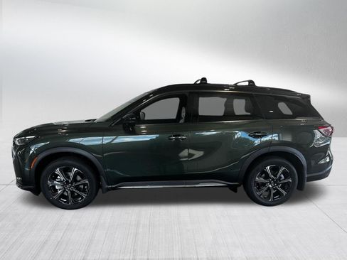 New 2027 INFINITI QX60 Autograph AWD/4WD image 2