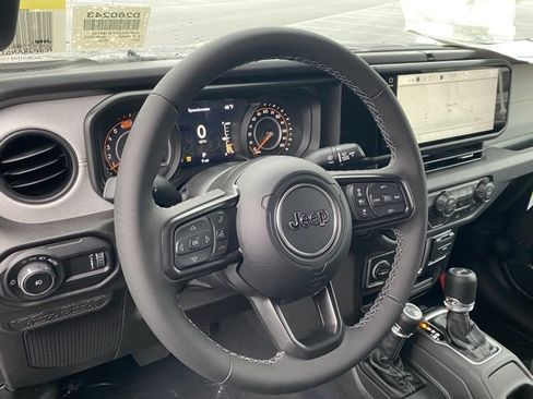 New 2026 Jeep Wrangler Sport S image 34