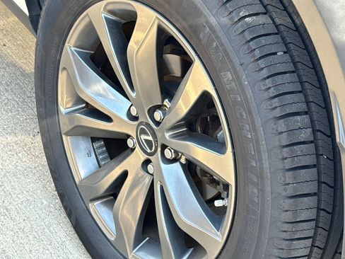 Used 2020 Lexus NX 300 F Sport w/ F Sport Premium Package FWD image 10