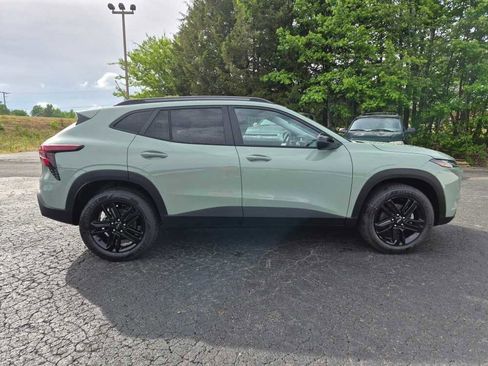 New 2026 Chevrolet Trax ACTIV w/ Driver Confidence Package FWD image 8