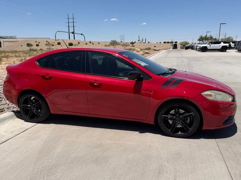 Used 2016 Dodge Dart SXT w/ Rallye Appearance Group FWD image 4