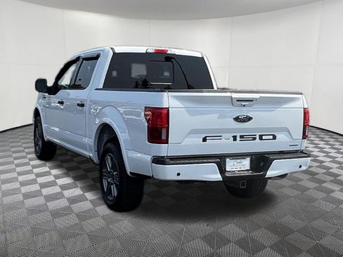 Used 2020 Ford F150 Lariat w/ Equipment Group 502A Luxury AWD/4WD image 4