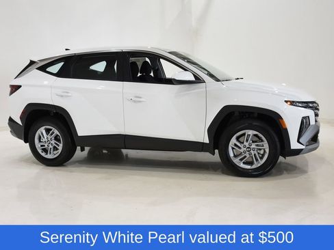 New 2026 Hyundai Tucson SE image 3