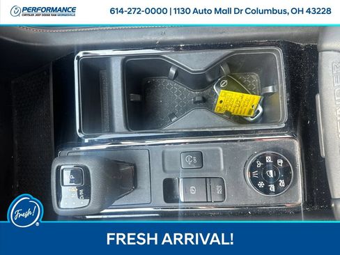 Used 2023 Nissan Pathfinder Rock Creek AWD/4WD image 22