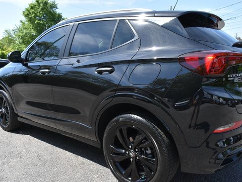 Used 2024 Buick Encore GX Sport Touring w/ Comfort Package image 27