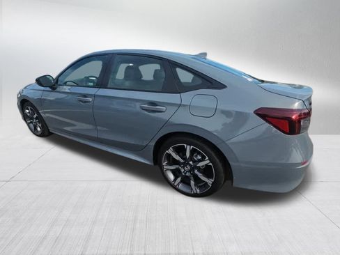 Certified 2026 Honda Civic Sport Touring image 6