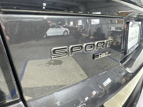 Used 2022 Land Rover Range Rover Sport HST AWD/4WD image 24