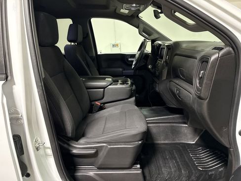 Used 2021 Chevrolet Silverado 1500 W/T w/ WT Value Package image 21