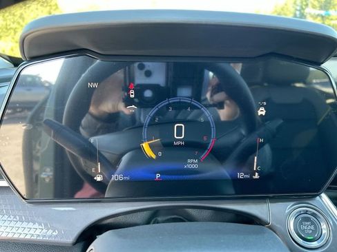 New 2026 Chevrolet Trax ACTIV w/ Driver Confidence Package image 11