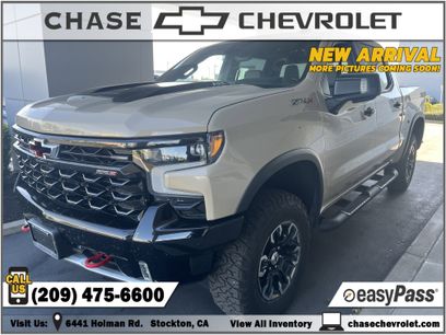 Used 2023 Chevrolet Silverado 1500 ZR2 w/ Technology Package