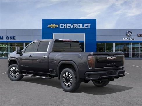 New 2026 GMC Sierra 2500 Denali w/ Denali Reserve Package image 3
