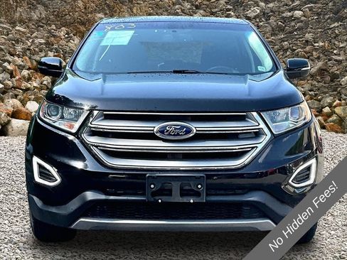 Used 2017 Ford Edge SEL w/ Equipment Group 201A AWD/4WD image 3