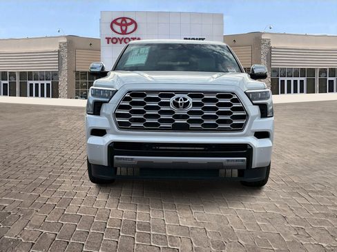 New 2025 Toyota Sequoia Capstone image 9