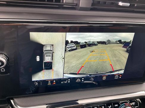 Used 2026 GMC Sierra 1500 AT4 w/ AT4 Premium Package AWD/4WD image 27