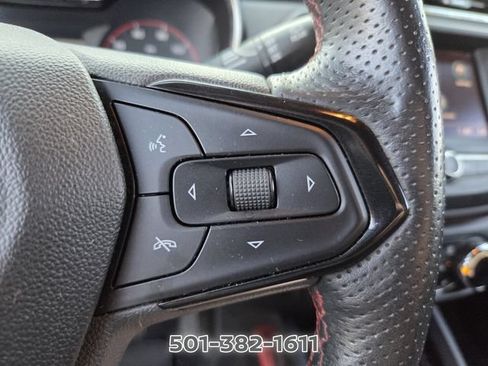 Used 2022 Chevrolet TrailBlazer RS FWD image 26