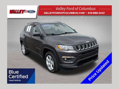 Used 2021 Jeep Compass Latitude w/ Convenience Group