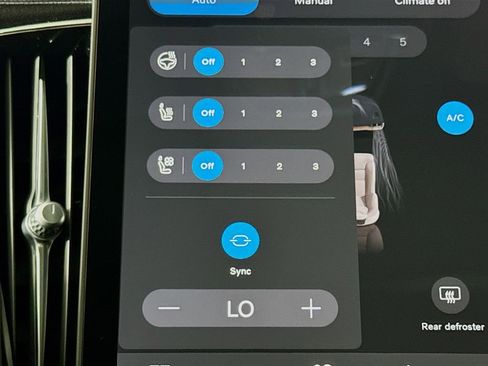 New 2026 Volvo XC60 T8 Ultra w/ Climate Package PRO image 21