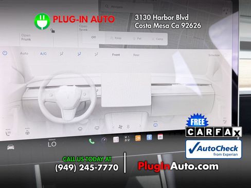 Used 2021 Tesla Model Y 2WD image 32