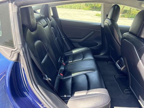 Used 2018 Tesla Model 3 Performance AWD/4WD image 14