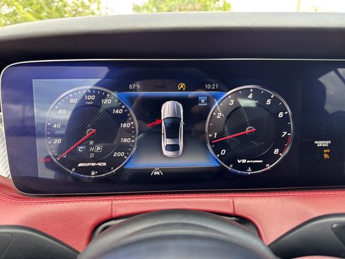 Used 2020 Mercedes-Benz S 63 AMG 4MATIC Coupe image 31