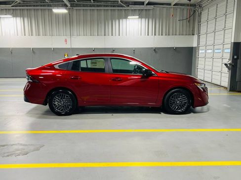 New 2027 Nissan Sentra SV FWD image 16