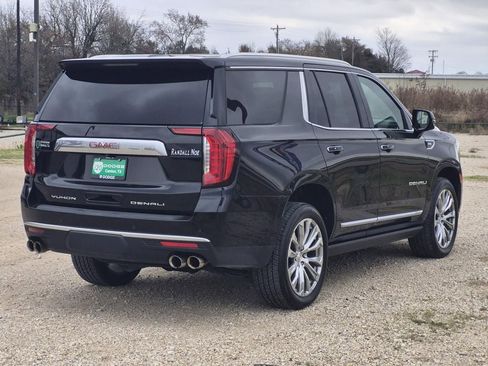 Used 2023 GMC Yukon Denali RWD image 7