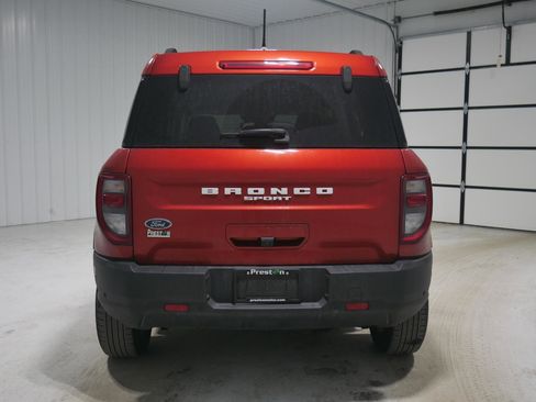 Certified 2023 Ford Bronco Sport Big Bend w/ Convenience Package image 6