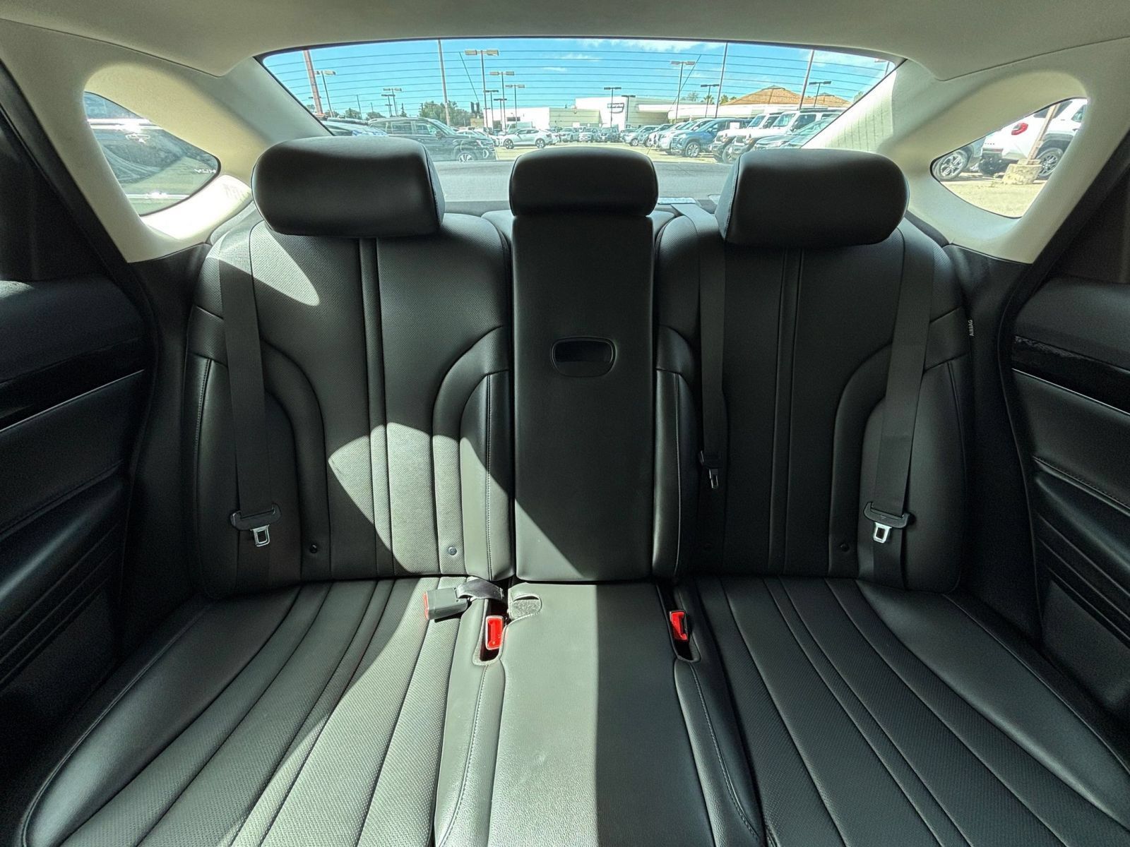 Used 2026 Genesis G80 2.5T AWD/4WD image 38