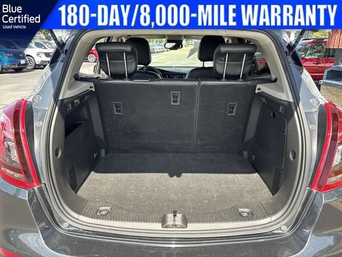 Used 2018 Buick Encore Essence AWD/4WD image 34