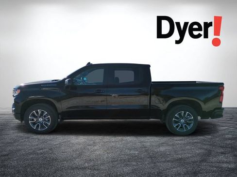 New 2026 Chevrolet Silverado 1500 RST w/ All Star Edition Plus RWD image 7