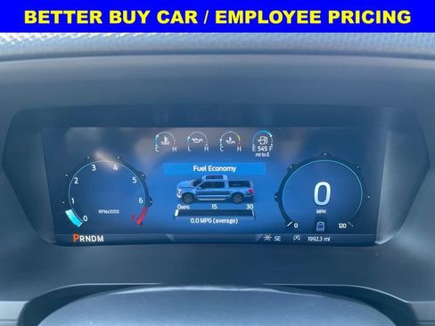 New 2025 Ford F150 STX w/ Equipment Group 200A AWD/4WD image 2