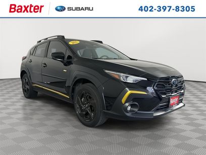 Certified 2025 Subaru Crosstrek 2.5i Sport w/ Crosstrek Mirror Package