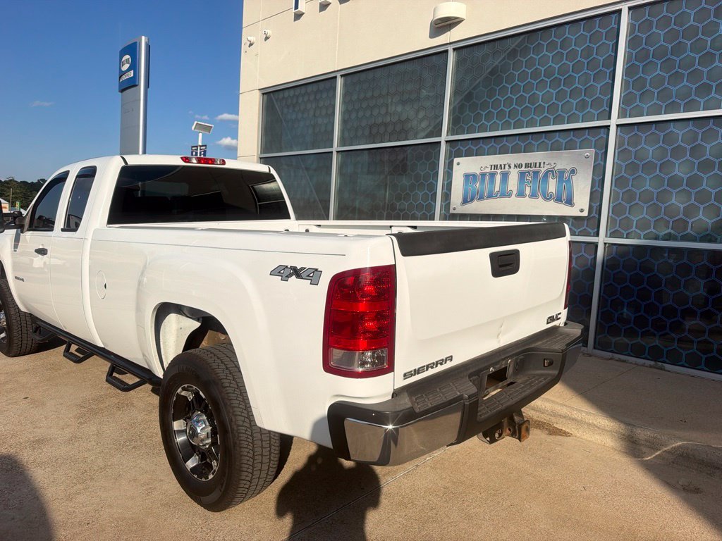 Used 2013 GMC Sierra 2500 W/T AWD/4WD image 7