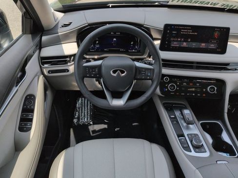 Used 2026 INFINITI QX60 Luxe w/ Cargo Package AWD/4WD image 18