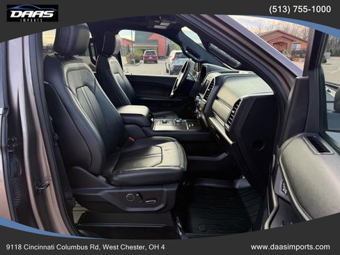 Used 2018 Ford Expedition Limited w/ Equipment Group 302A image 39