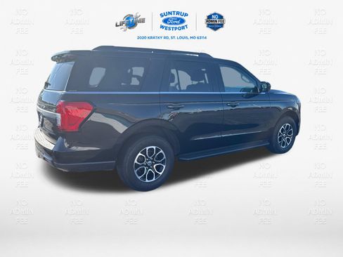 Used 2024 Ford Expedition XLT AWD/4WD image 20