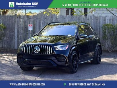 Used 2024 Mercedes-Benz GLE 63 AMG S