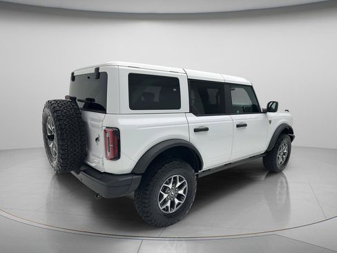 Used 2025 Ford Bronco Badlands AWD/4WD image 5