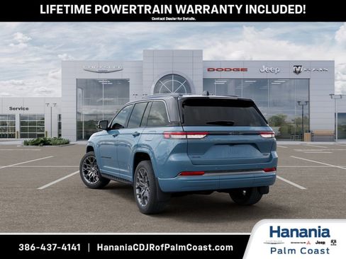 New 2026 Jeep Grand Cherokee Summit AWD/4WD image 3