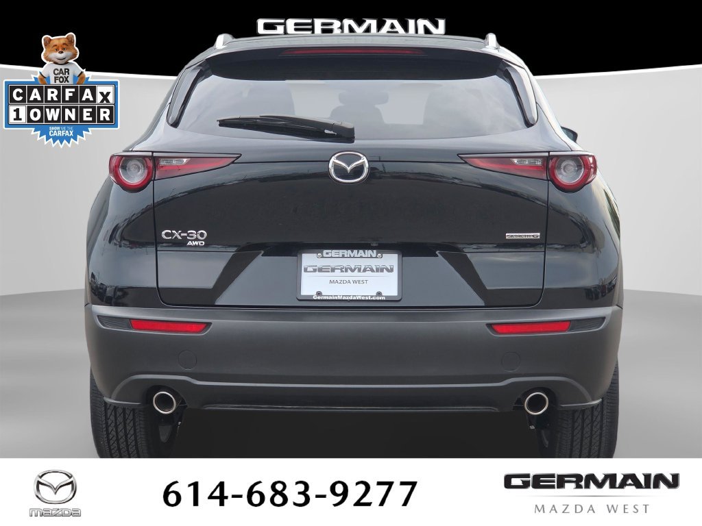 Used 2024 MAZDA CX-30 AWD 2.5 S w/ Preferred Package image 10