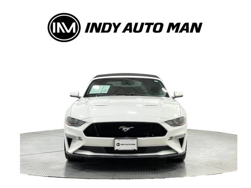 Used 2018 Ford Mustang GT Premium RWD image 9