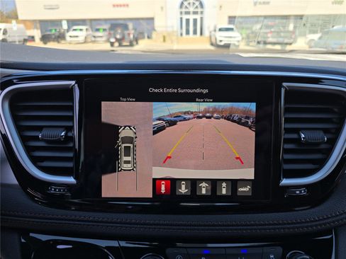 New 2026 Chrysler Pacifica Pinnacle AWD/4WD image 28