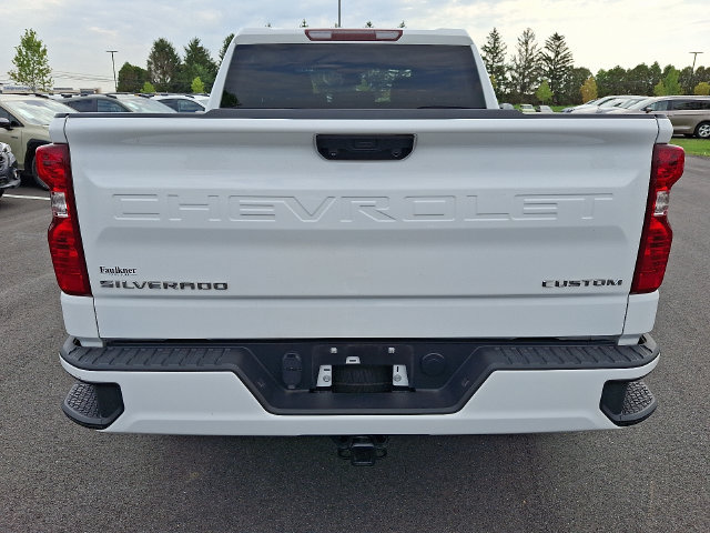 Used 2023 Chevrolet Silverado 1500 Custom AWD/4WD image 6